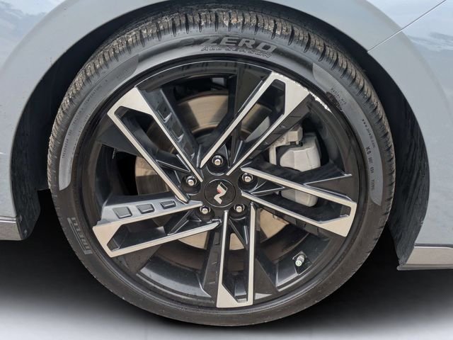 Used 2024 Blue Hyundai N Line image 11