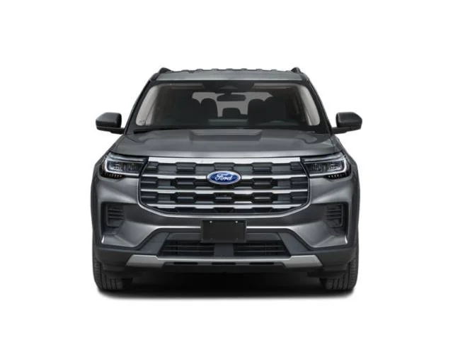 New 2027 Vapor Blue Metallic Ford Active image 4
