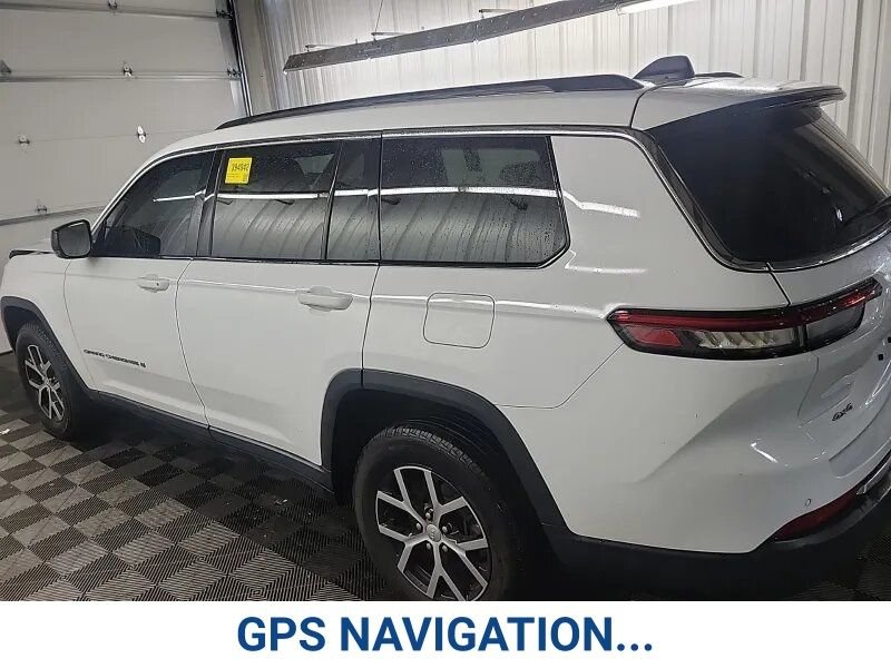Certified Used 2023 White Jeep Limited image 6