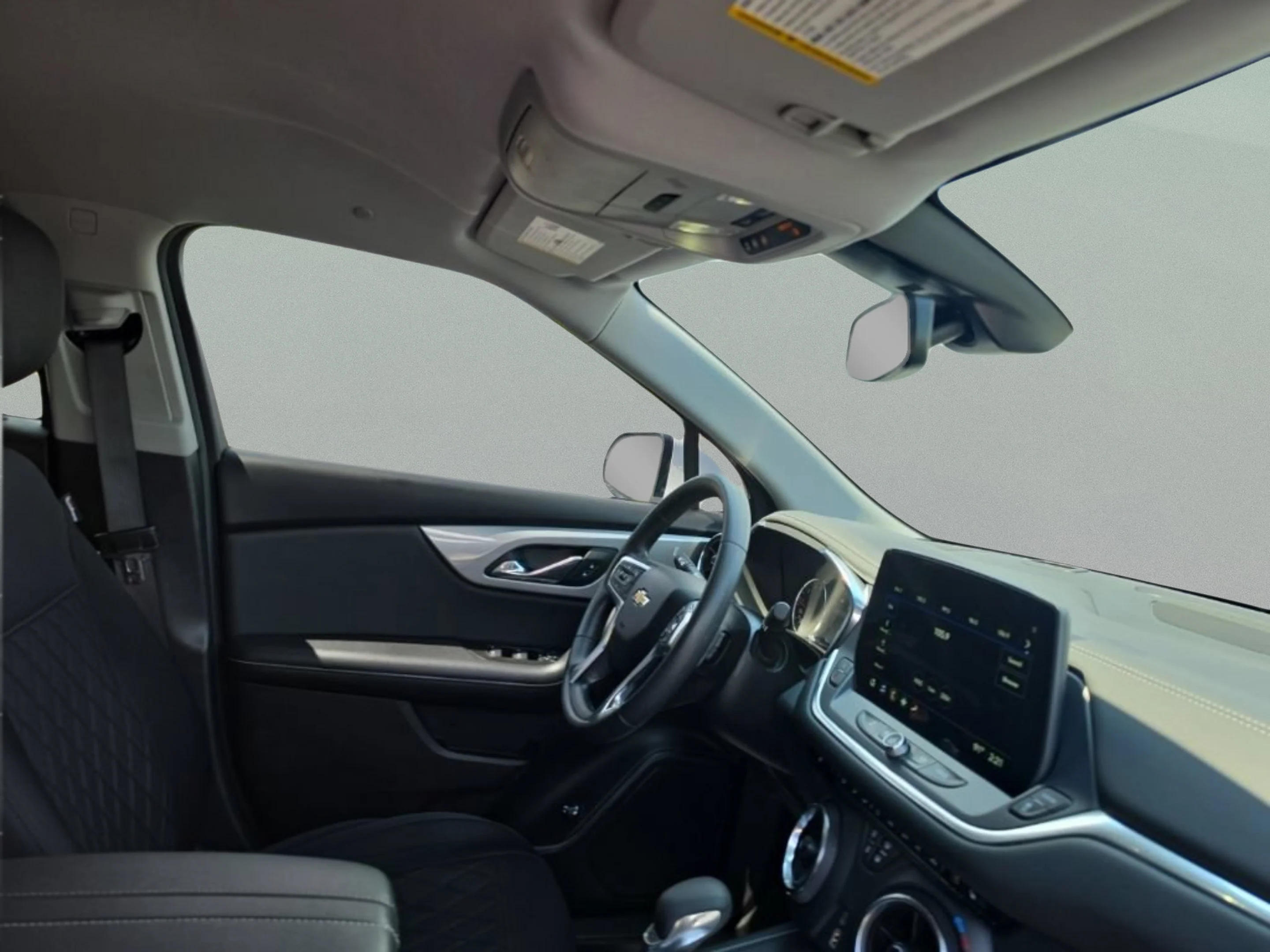 Used 2024 Summit White Chevrolet 2LT image 34