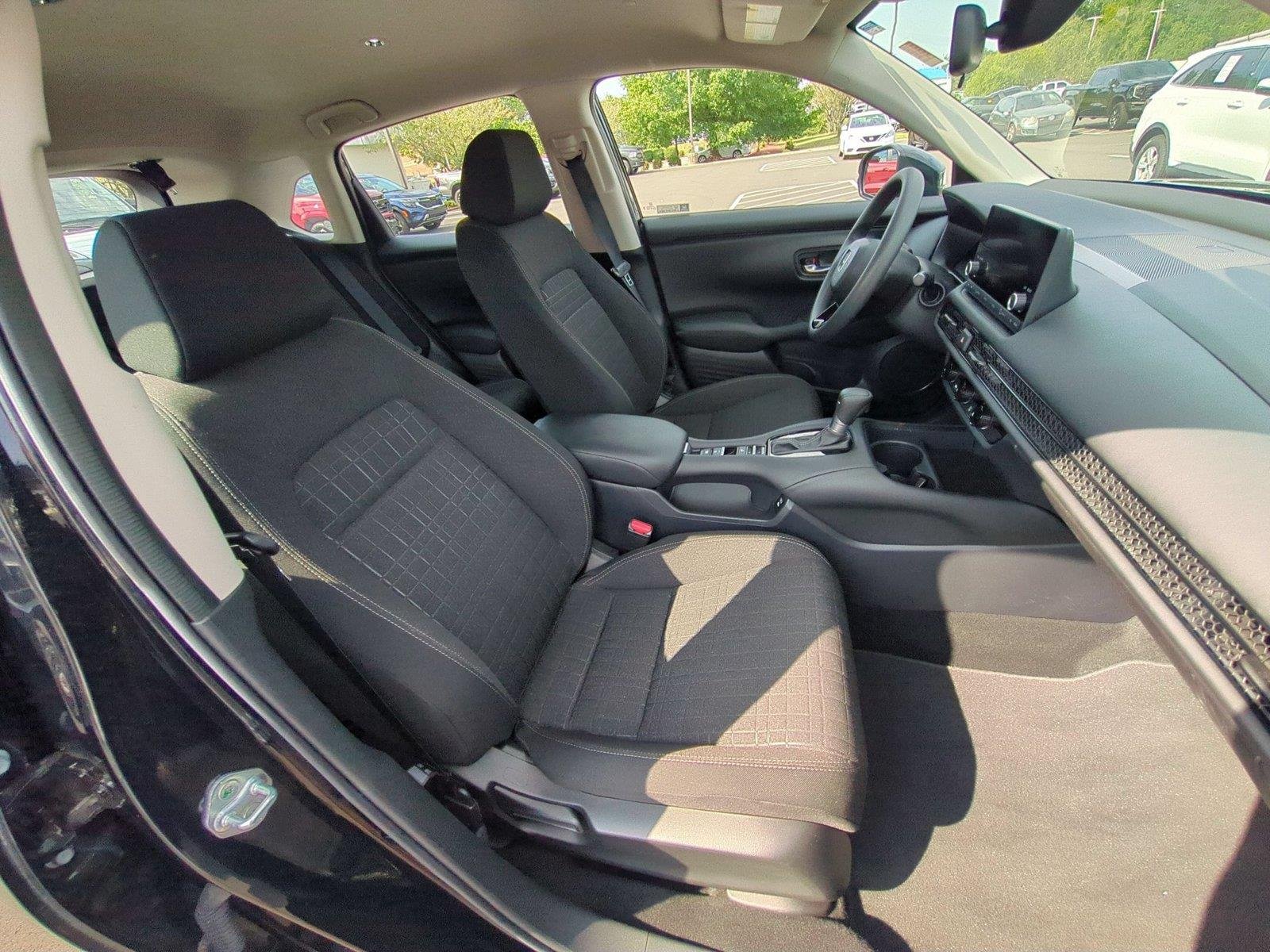 Used 2024 Crystal Black Pearl Honda LX image 35