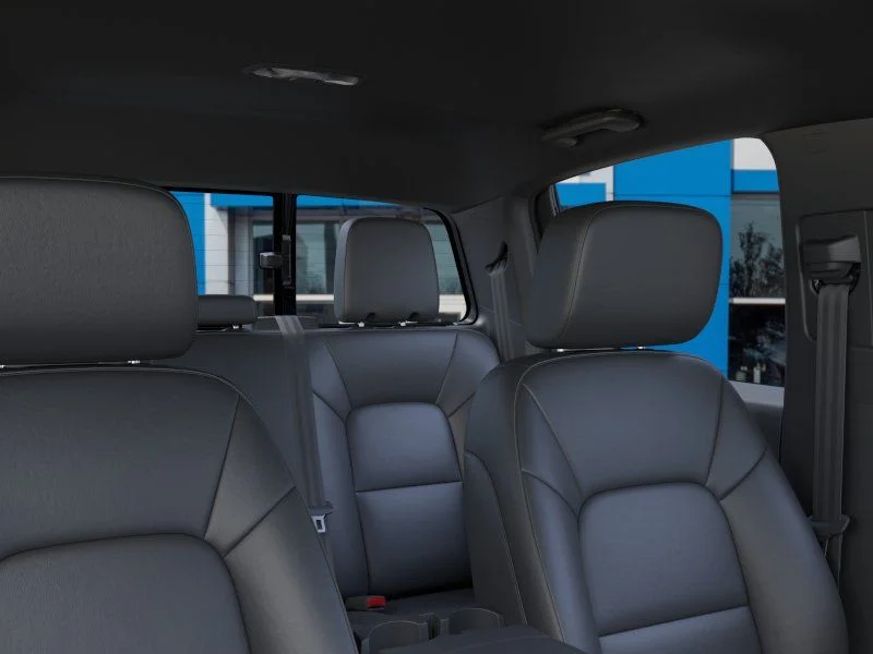 New 2026 Black Chevrolet Trail Boss image 24