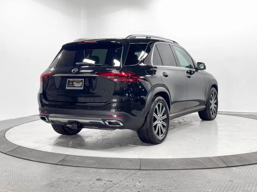 2026 Mercedes-Benz GLE GLE350 - Photo 33