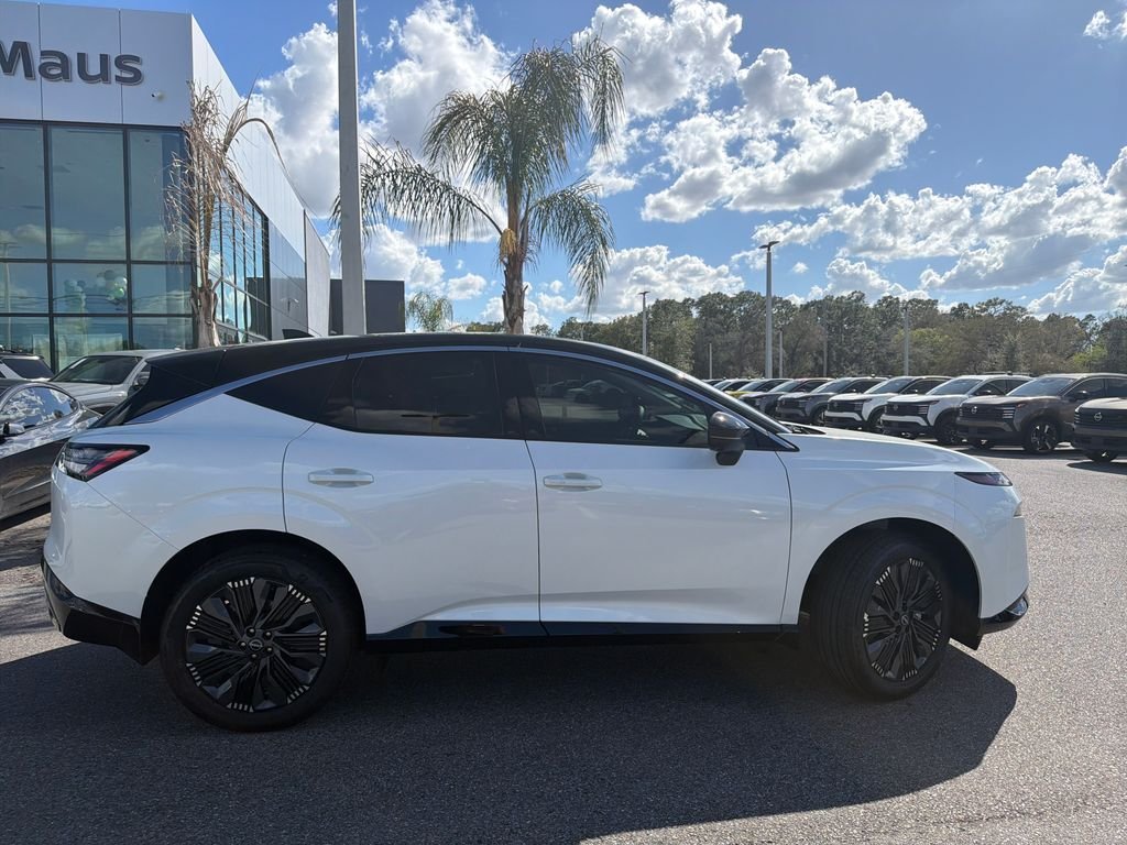 New 2026 Nissan Murano Platinum 4D Sport Utility