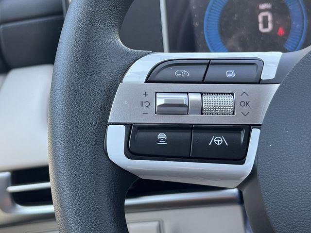 New 2026 Blue Hyundai SEL AWD image 21