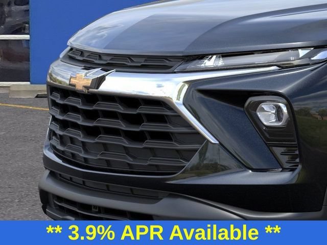 New 2026 Mosaic Black Metallic Chevrolet LS image 16