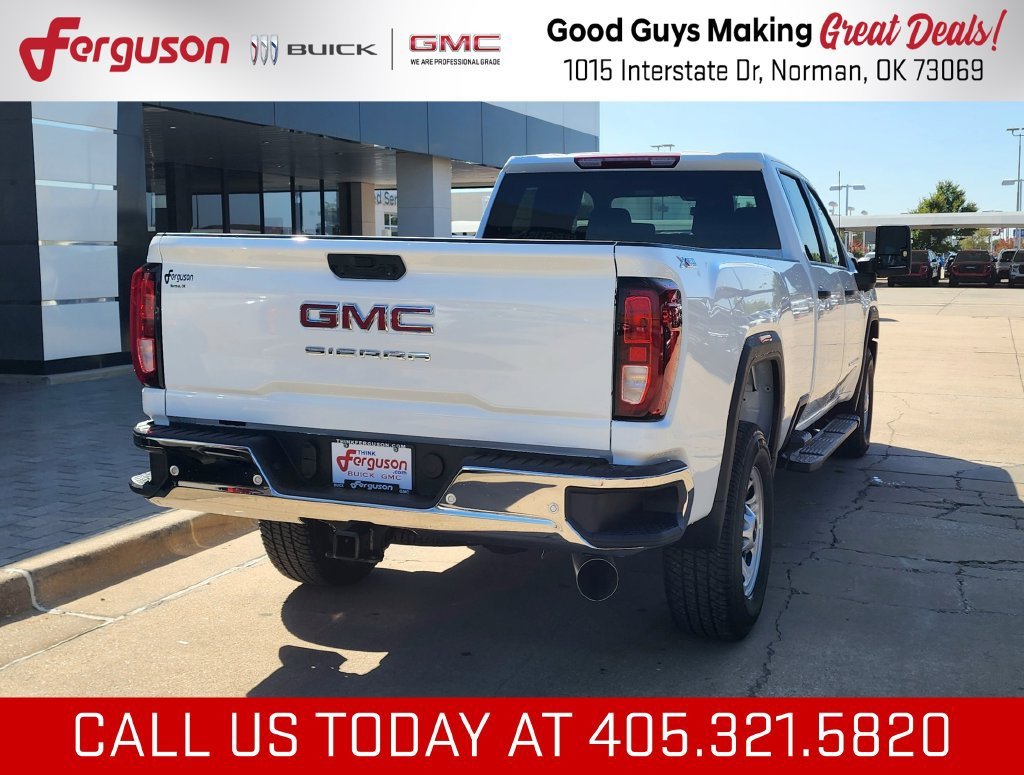 New 2026 Summit White GMC Pro image 3