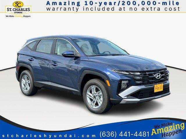 2026 Hyundai TUCSON SE AWD