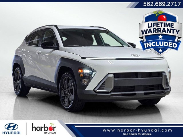 2027 Hyundai KONA SEL Sport FWD