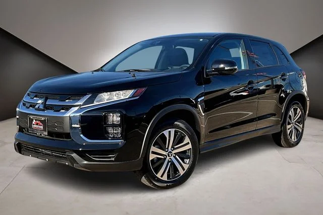 2026 Mitsubishi Outlander Sport 2.0 SE AWC CVT's photo