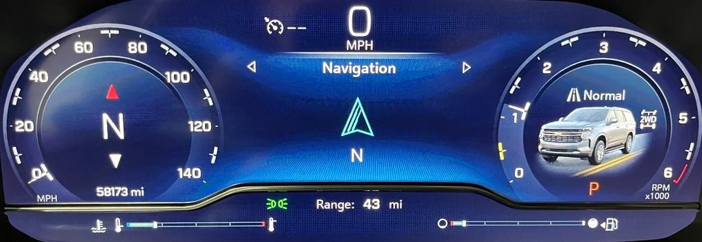 2023 Chevrolet Tahoe RST - Photo 27