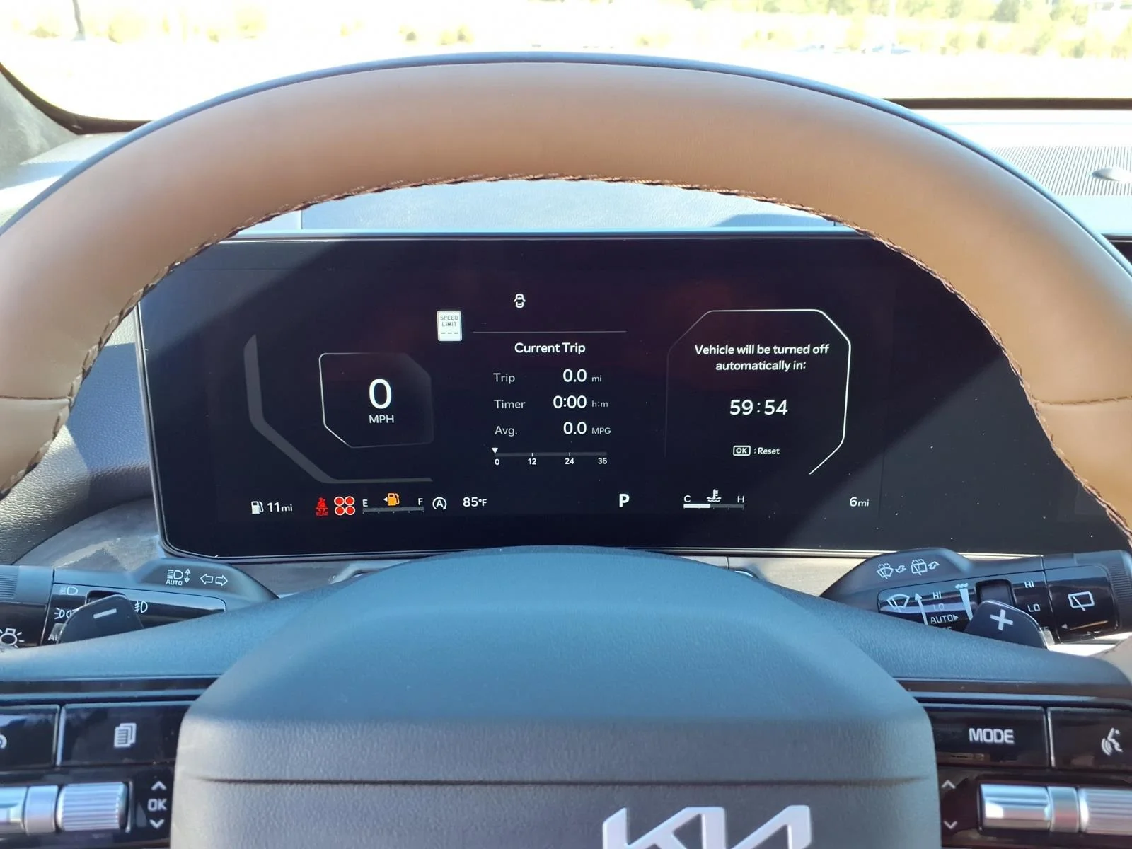 New 2026 Road Rider Brown Kia X-Pro SX Prestige AWD image 9