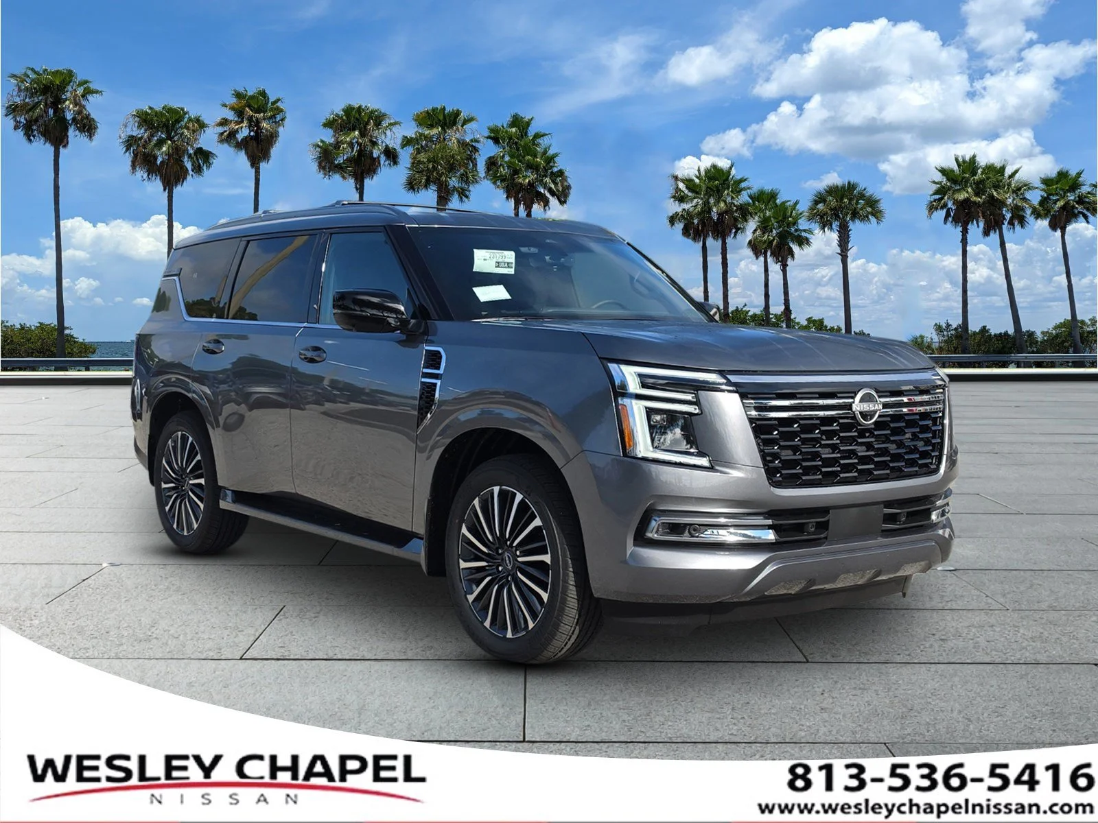 2026 Nissan Armada