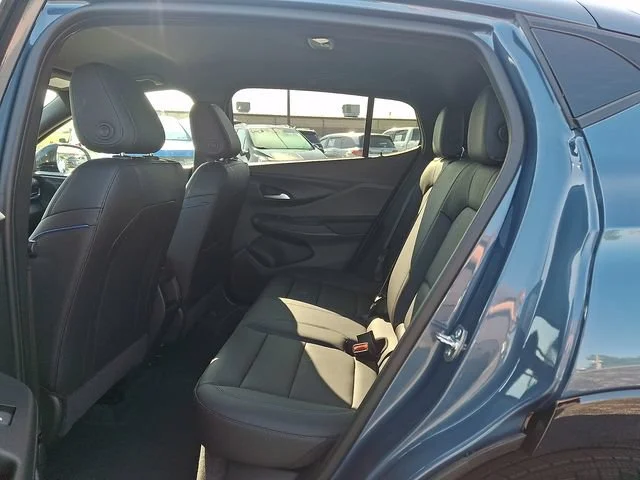 New 2026 Ocean Blue Metallic Buick Sport Touring image 10