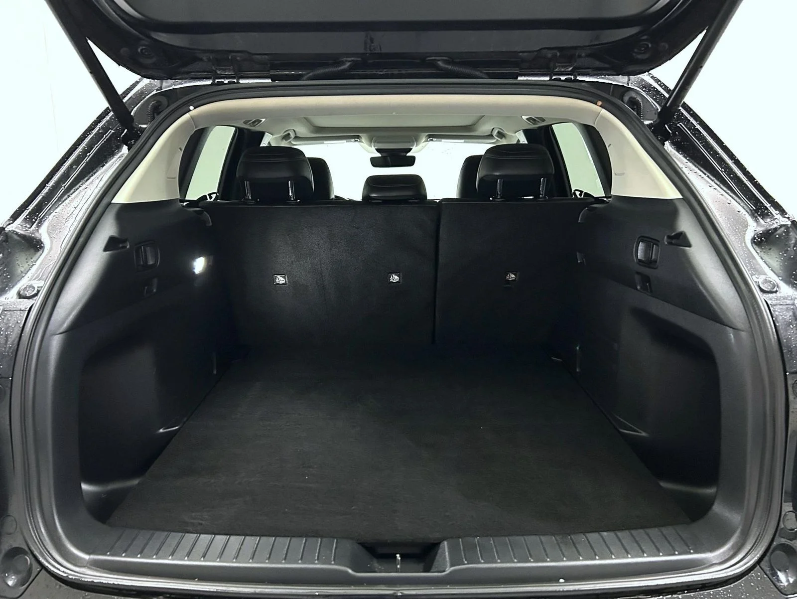 Certified Used 2024 Black Mazda 2.5 Turbo Premium Package image 21