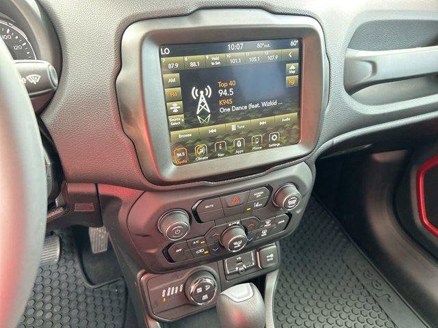 Used 2023 Black Jeep Trailhawk image 16