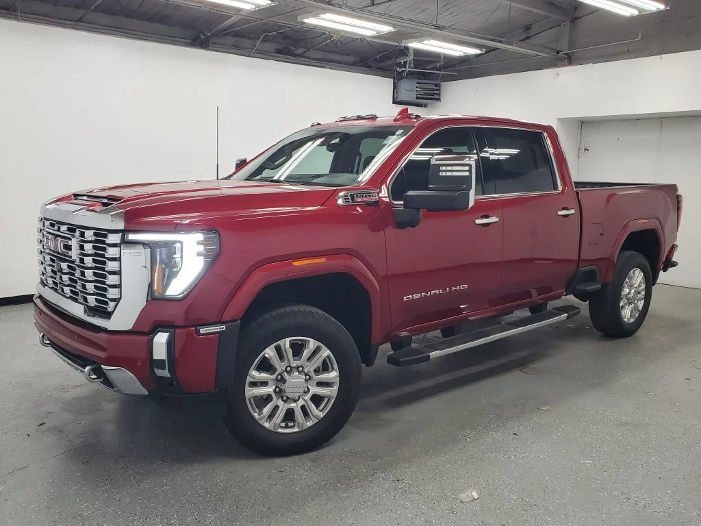 2024 GMC Sierra 3500HD