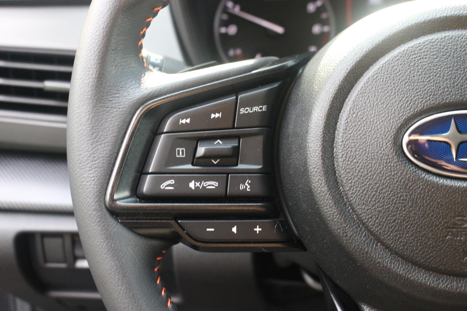 Used 2024 Grey Subaru Limited image 18