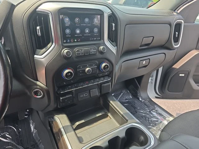 Used 2021 White Chevrolet LT Trail Boss image 21