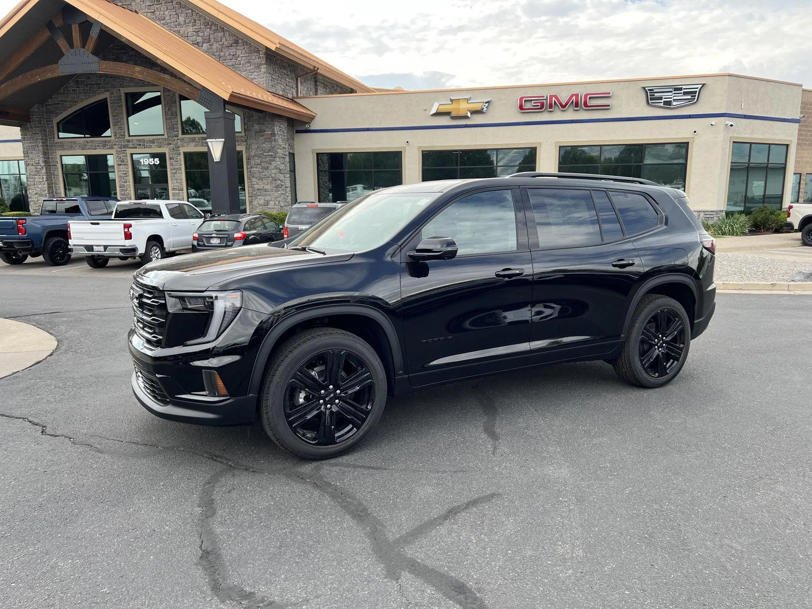 2026 GMC Acadia
