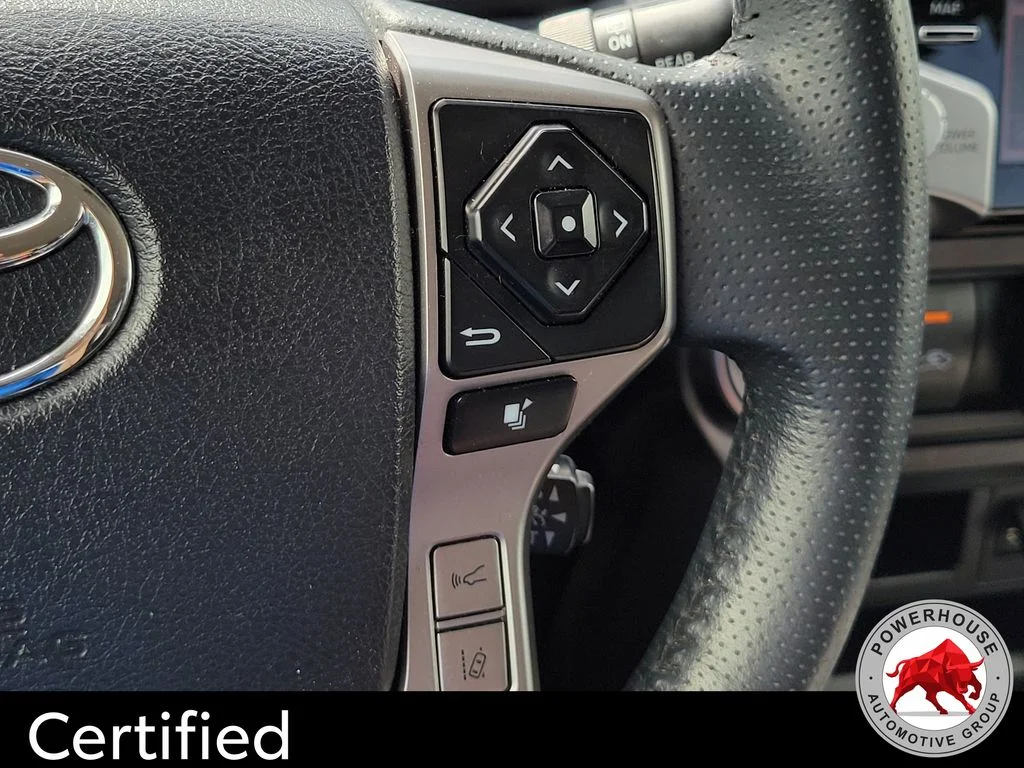 Used 2024 Black Toyota SR5 image 29