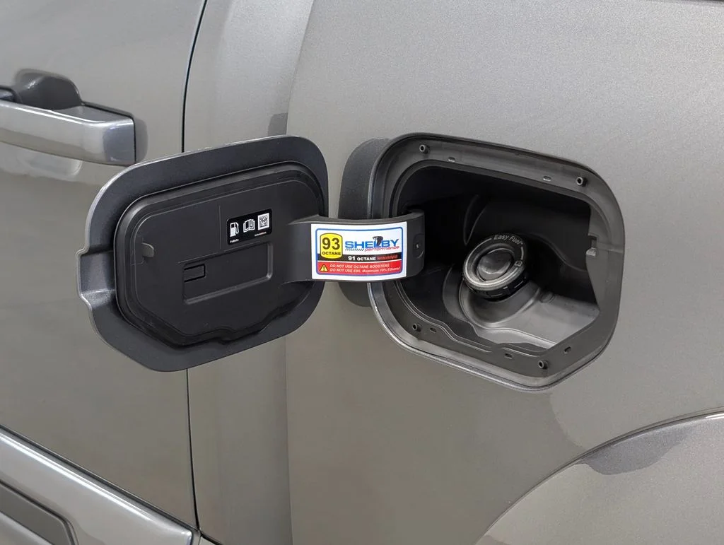 New 2026 Carbonized Gray Metallic Ford Lariat® image 30