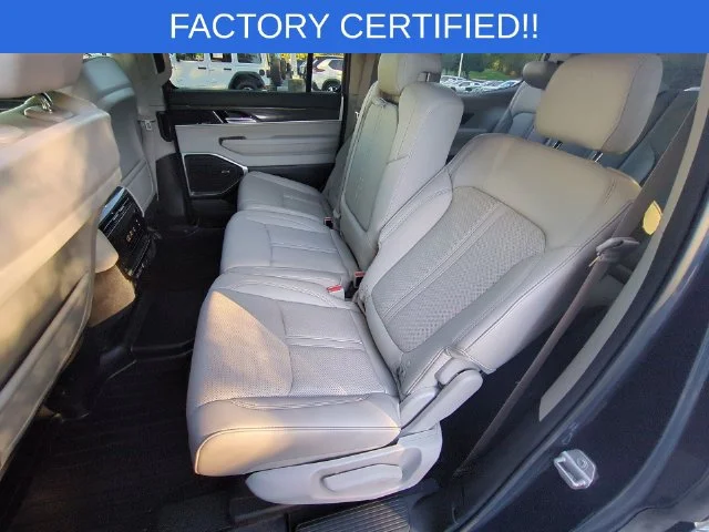 Used 2022 Gray Jeep Series III image 31
