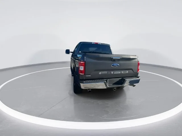 Used 2020 Gray Ford XLT image 5