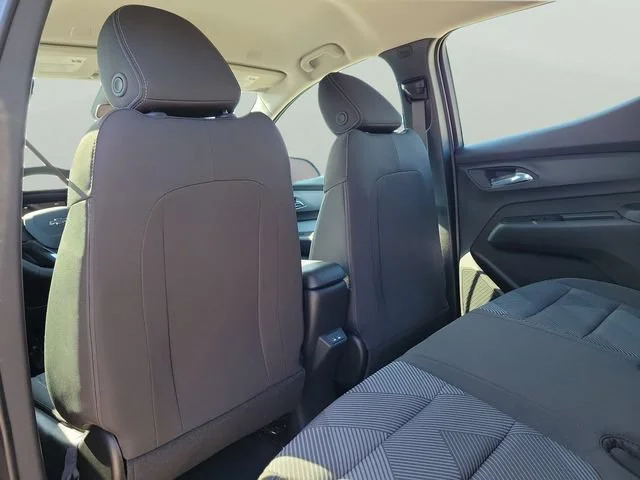 New 2027 Sterling Grey Metallic Chevrolet LT image 10