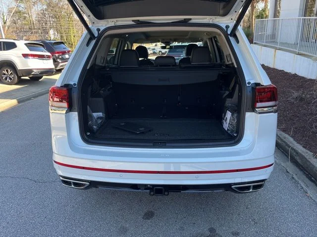 2026 Volkswagen Atlas SEL Premium R-Line - Photo 22