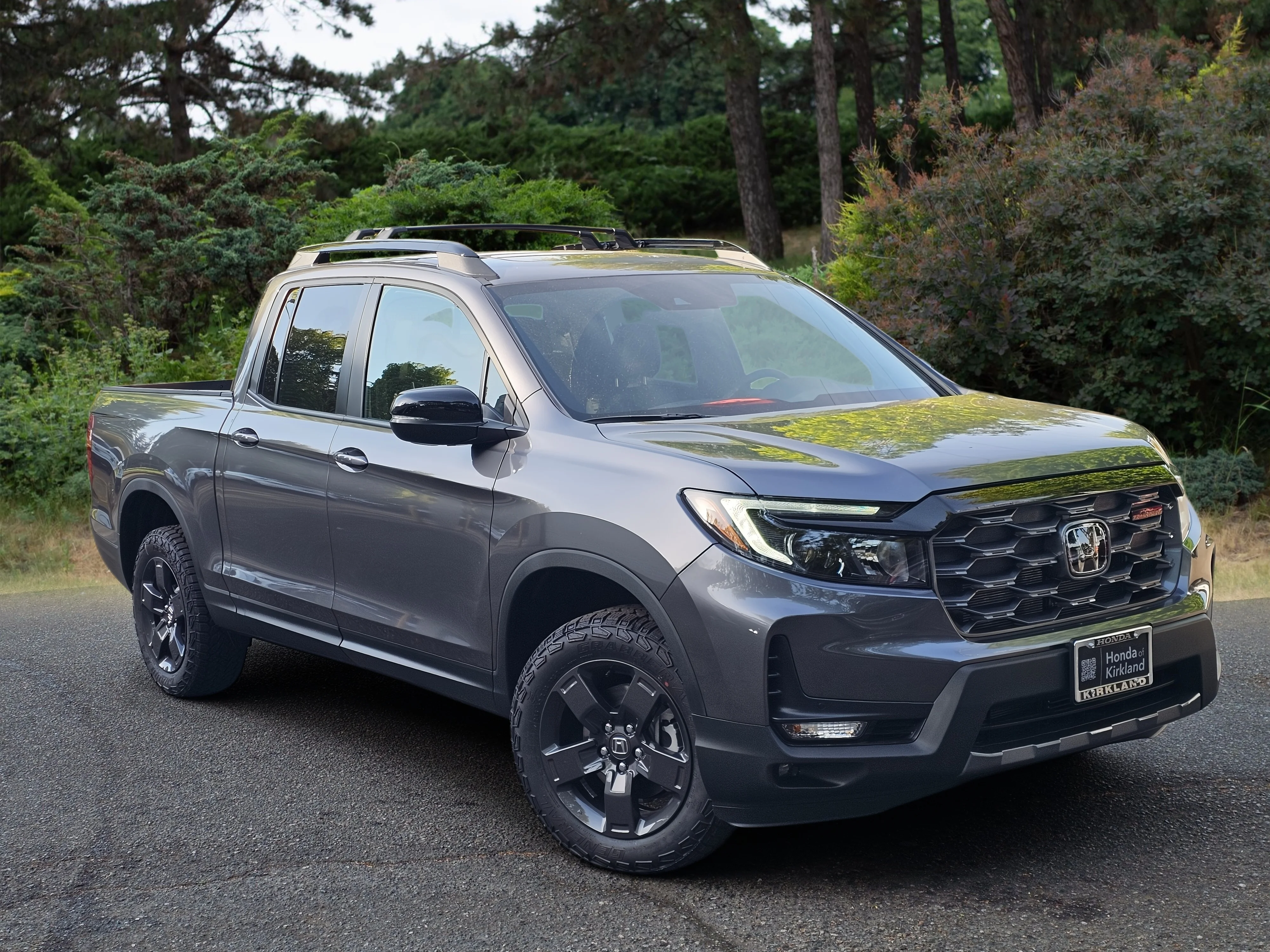 2026 Honda Ridgeline TrailSport's photo