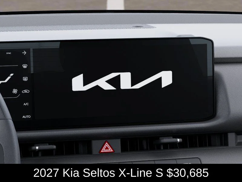 New 2027 Black Kia X-Line S image 20