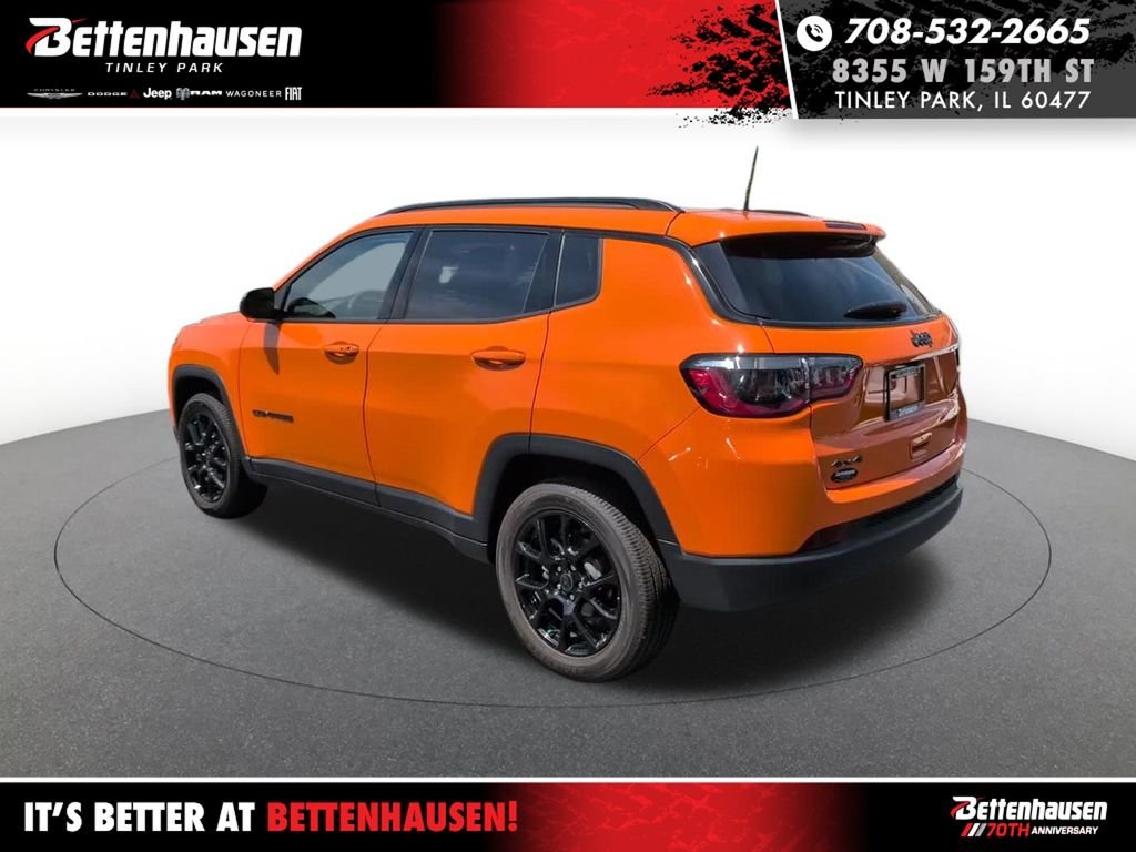 New 2026 Joose Exterior Paint Jeep Latitude image 12