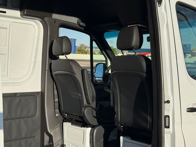 2026 Mercedes-Benz Sprinter Cargo Van Base - Photo 23