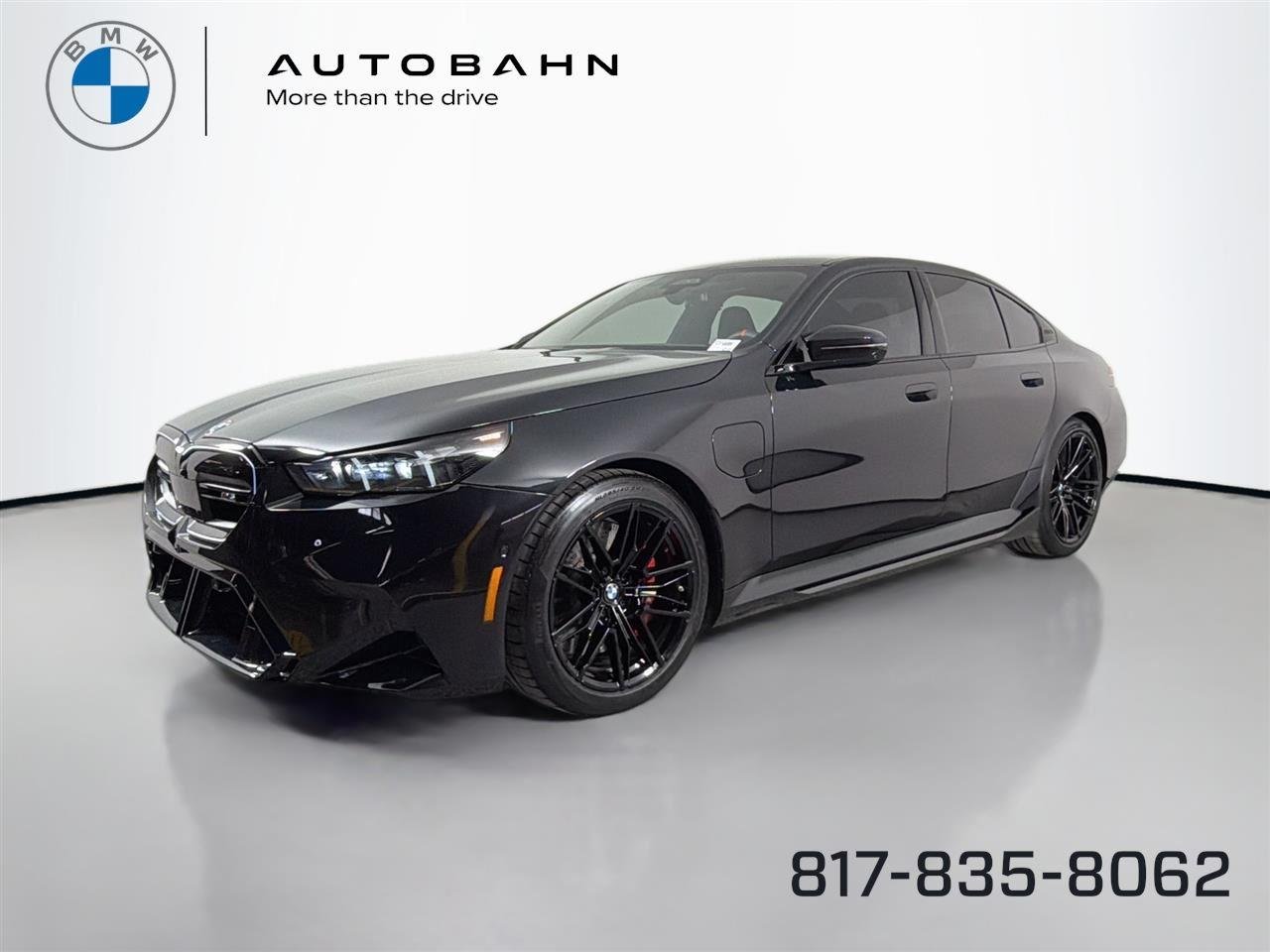 2026 BMW M5 M5 Sedan's photo