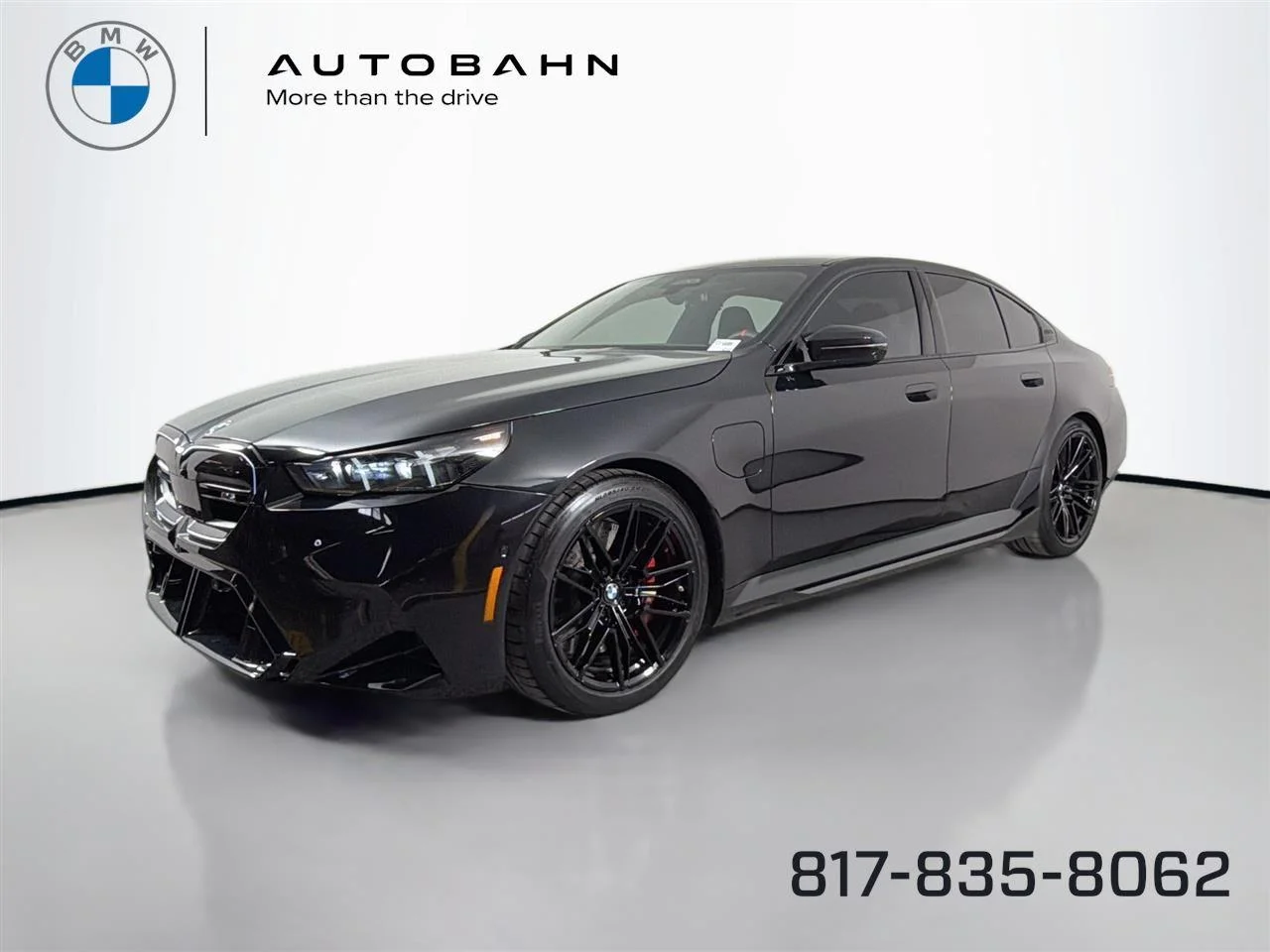 2026 BMW M5 M5 Sedan's photo
