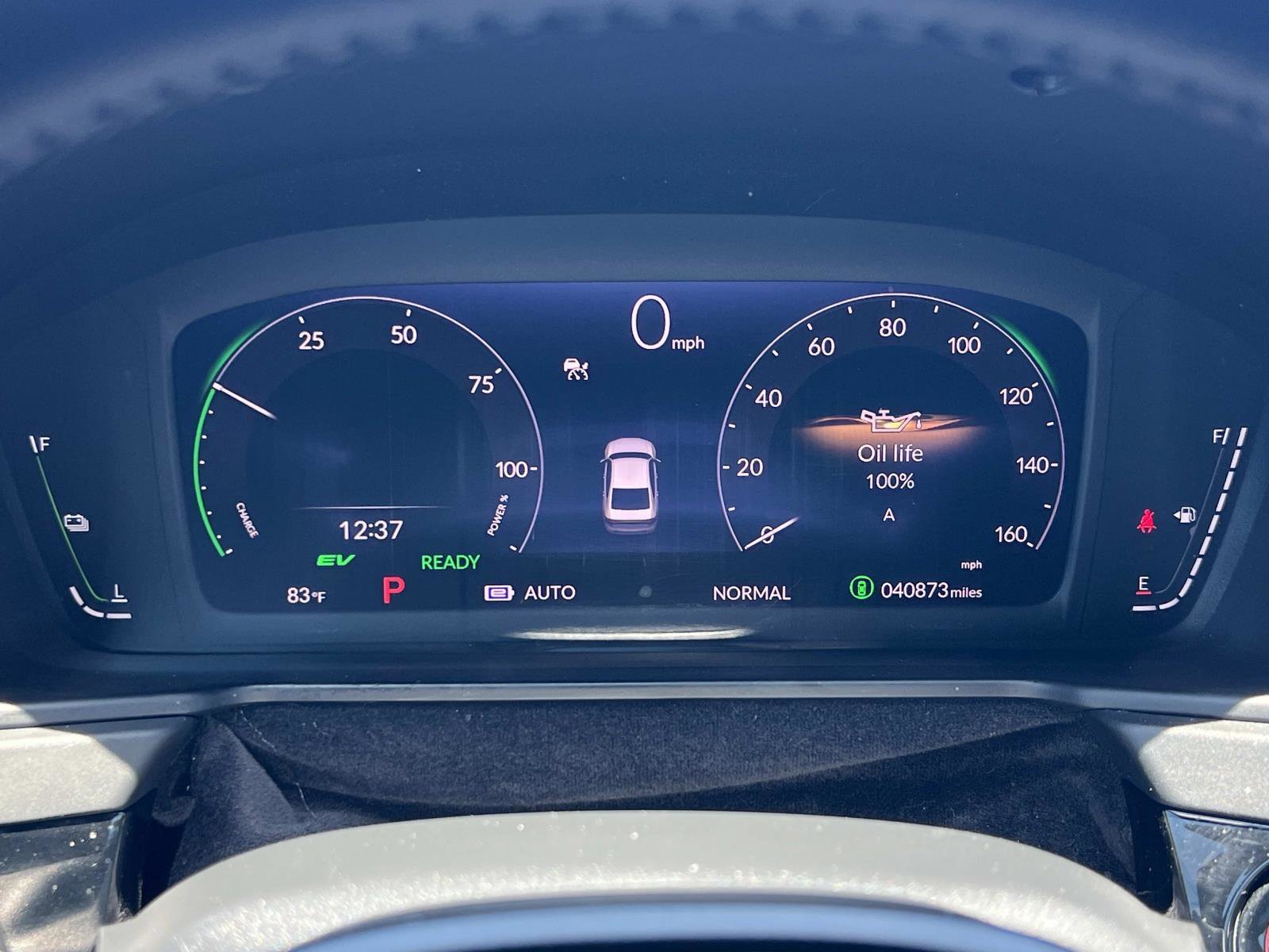 2024 Honda Accord Hybrid Sport - Photo 11