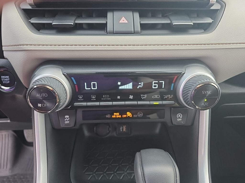 Used 2024 White Toyota XLE image 22