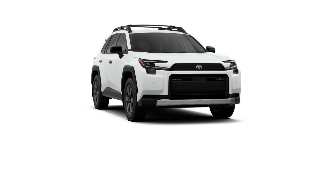 New 2026 Ice Cap Toyota Woodland image 16