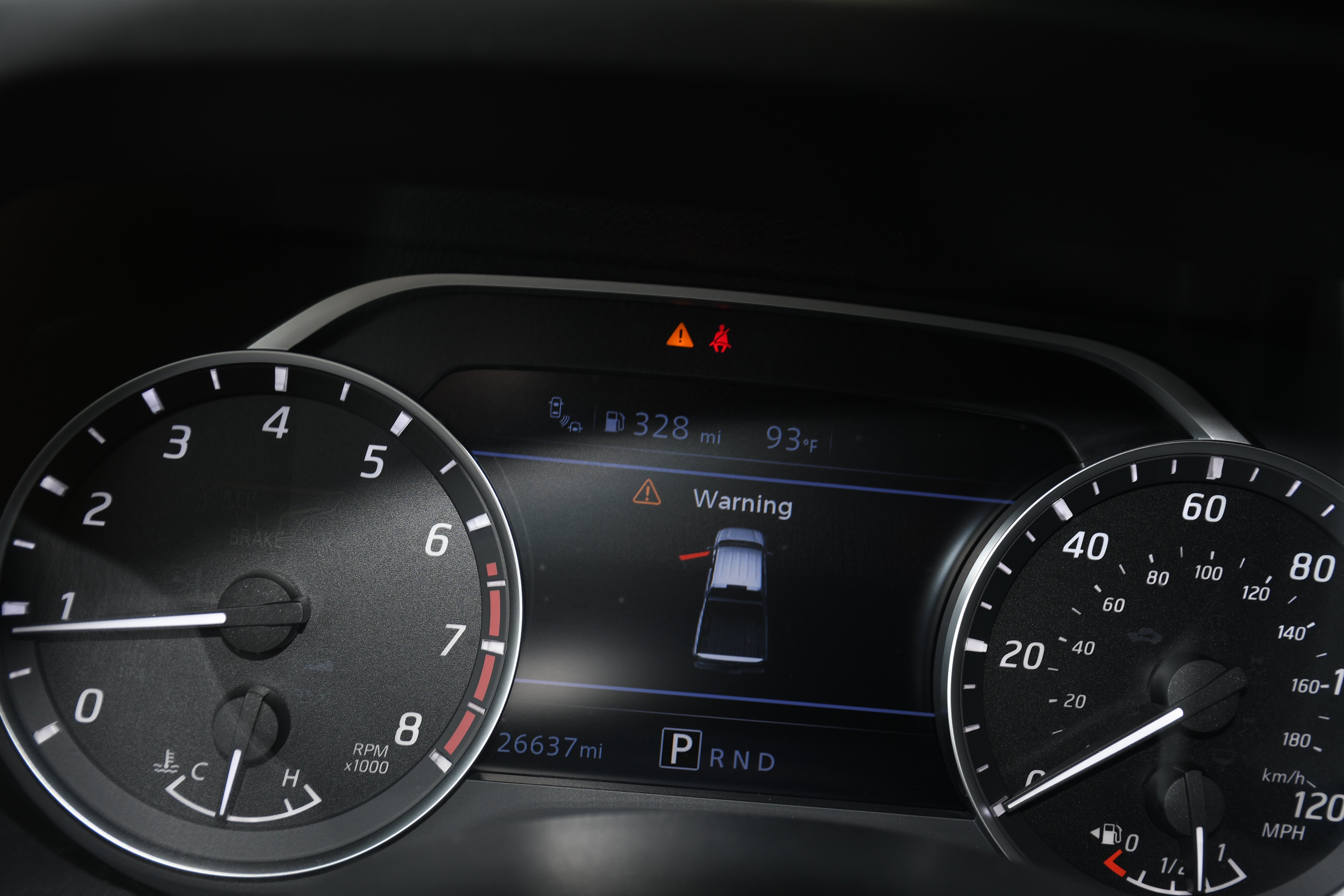 Used 2023 Gray Nissan SV image 13