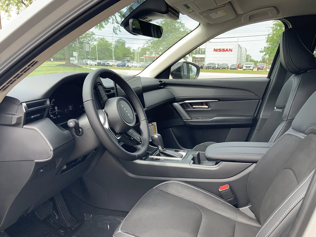 New 2026 Aero Gray Metallic Mazda 2.5 S Select AWD image 9