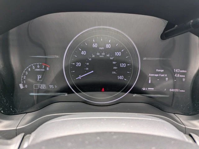 2021 Honda HR-V EX-L - Photo 24