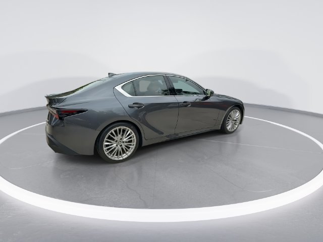 Certified Used 2024 Gray Lexus 300 image 8