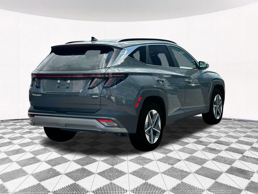 2025 Hyundai Tucson SEL Convenience - Photo 11