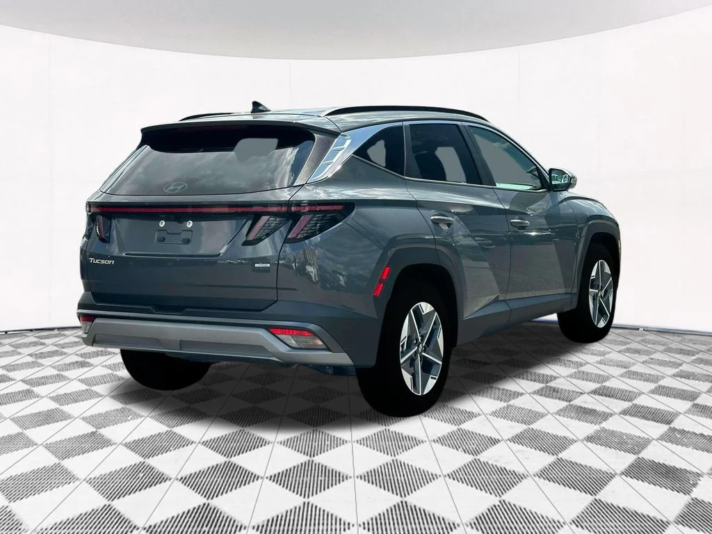 2025 Hyundai Tucson SEL Convenience - Photo 11