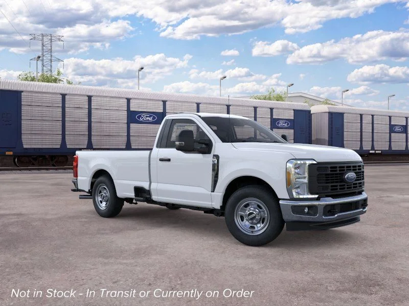 New 2026 Oxford White Ford XL image 1