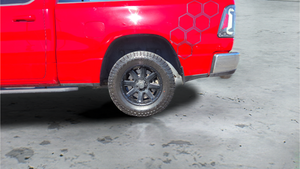 Used 2022 Red Ram Big Horn/Lone Star image 71