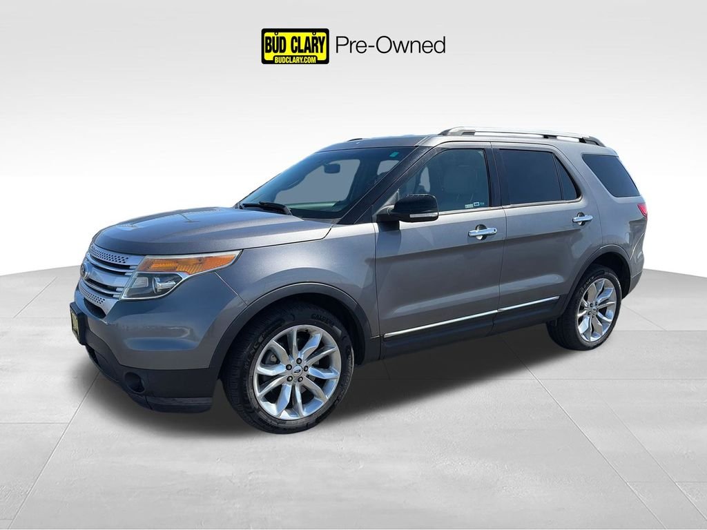 2014 Ford Explorer XLT 4x4's photo