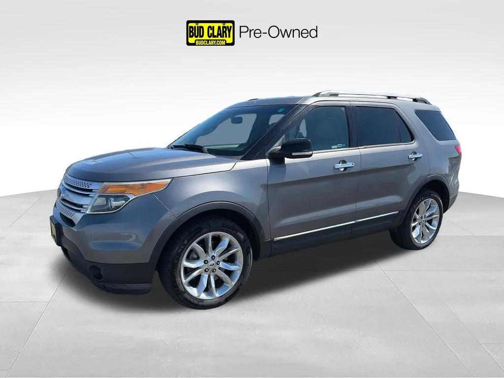 2014 Ford Explorer XLT