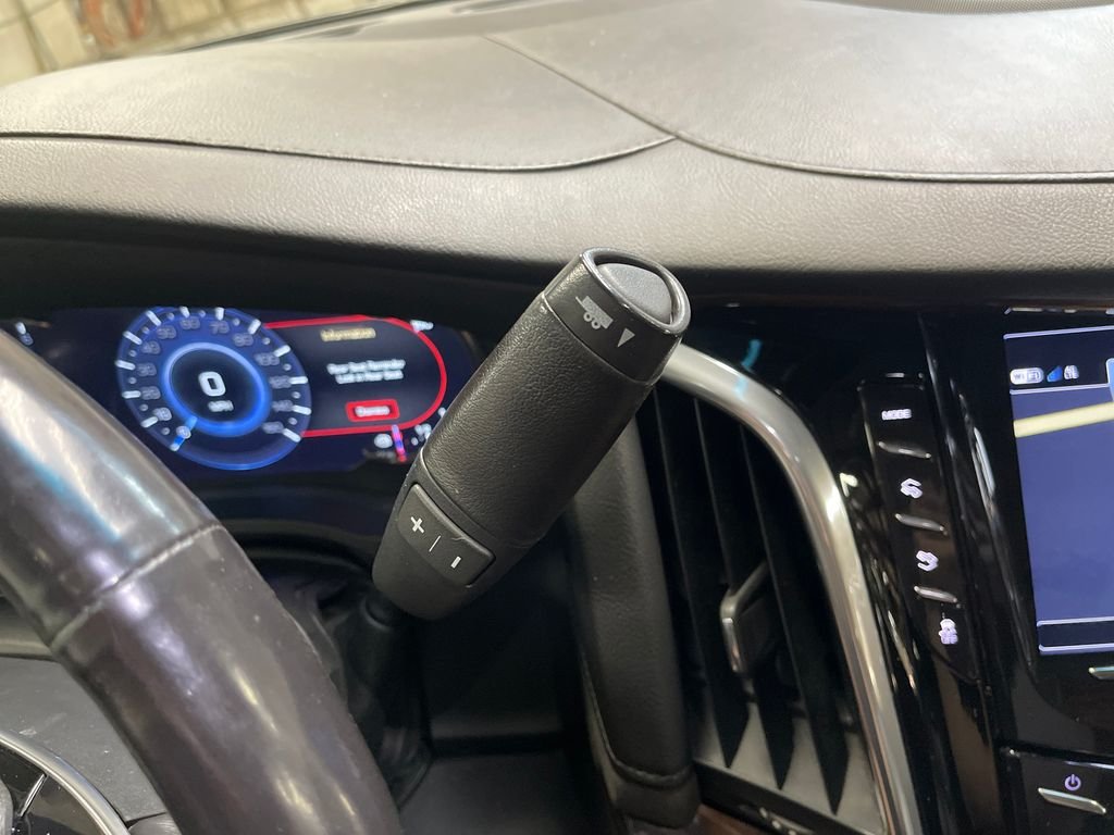 Used 2018 Black Cadillac Premium image 25